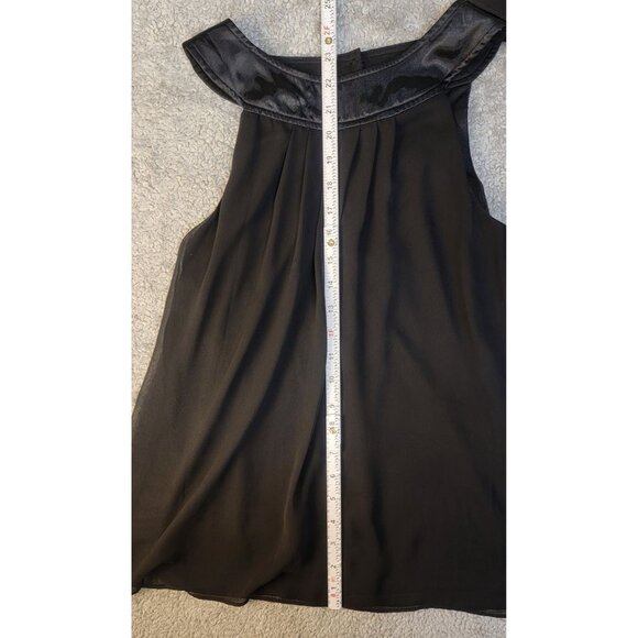 MSK Sleeveless Blouse - Picture 11 of 14